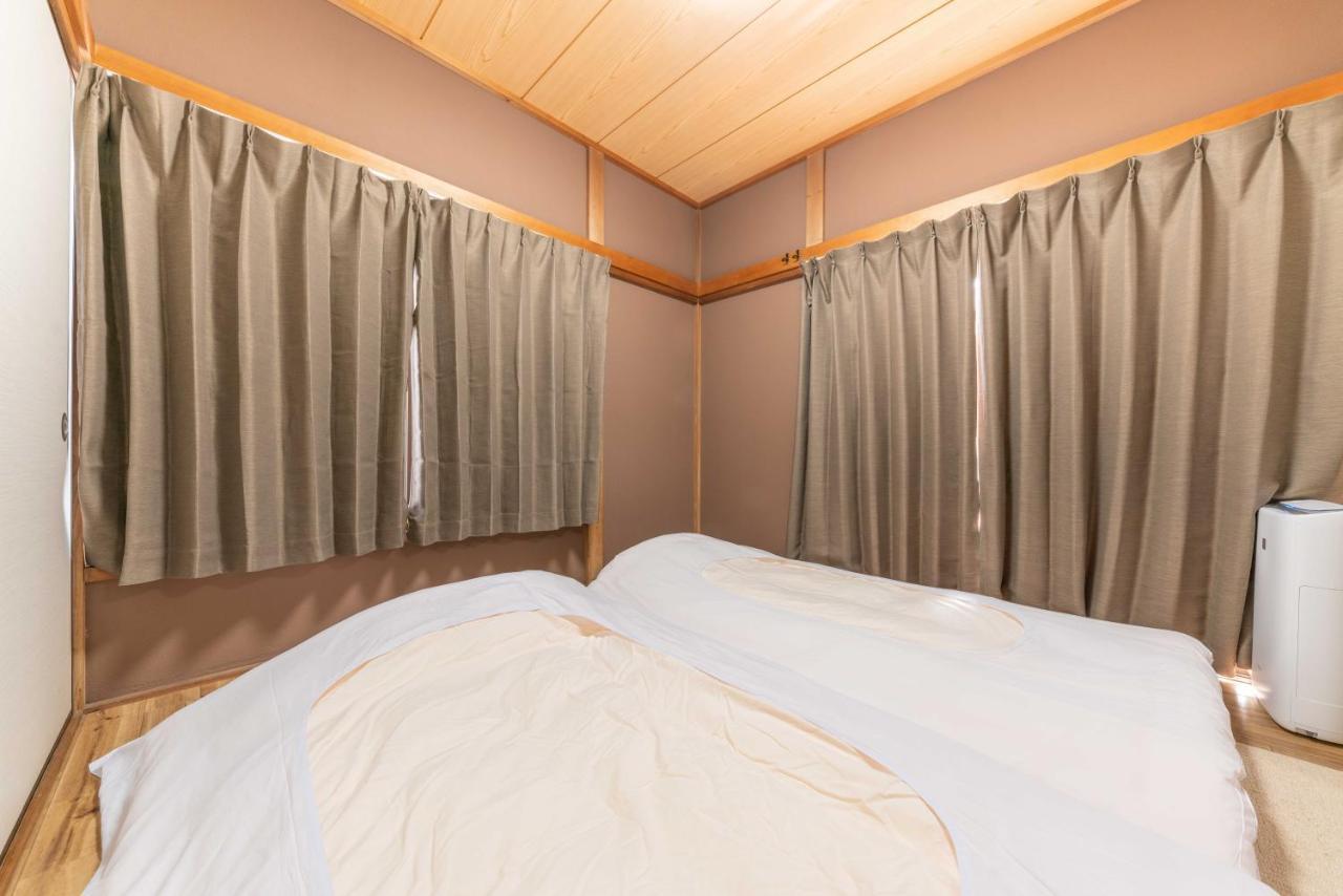 箱根湯本 川風荘 - Hakone Yumoto Kawakazesou Apartment ภายนอก รูปภาพ