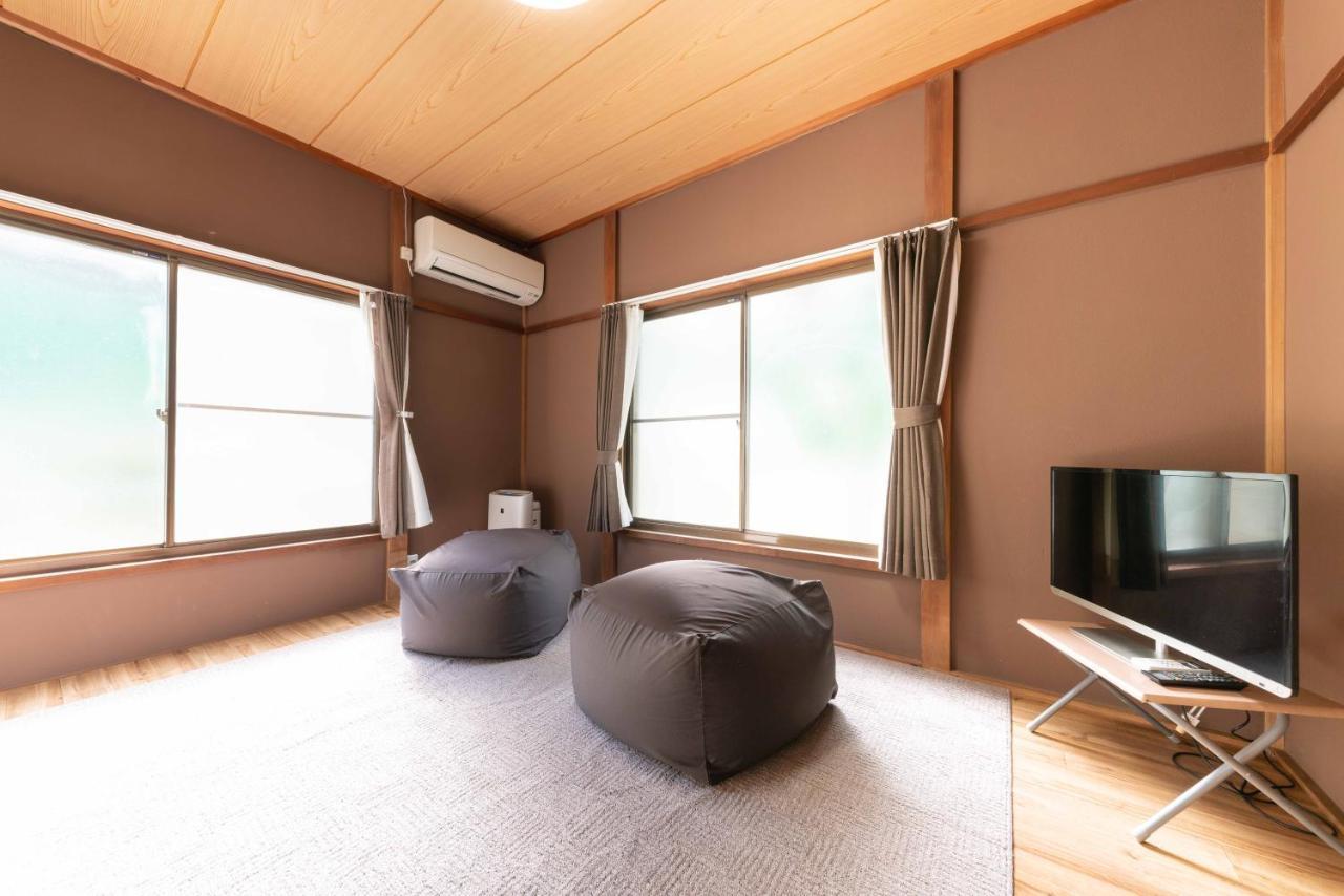 箱根湯本 川風荘 - Hakone Yumoto Kawakazesou Apartment ภายนอก รูปภาพ