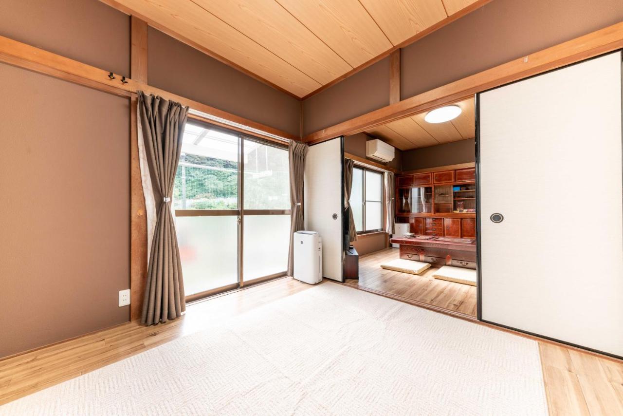 箱根湯本 川風荘 - Hakone Yumoto Kawakazesou Apartment ภายนอก รูปภาพ