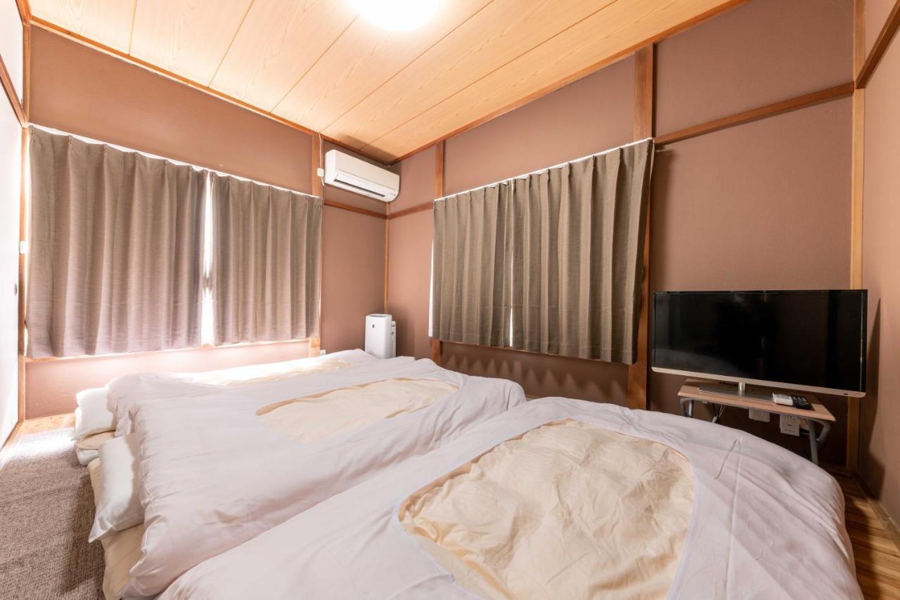 箱根湯本 川風荘 - Hakone Yumoto Kawakazesou Apartment ภายนอก รูปภาพ