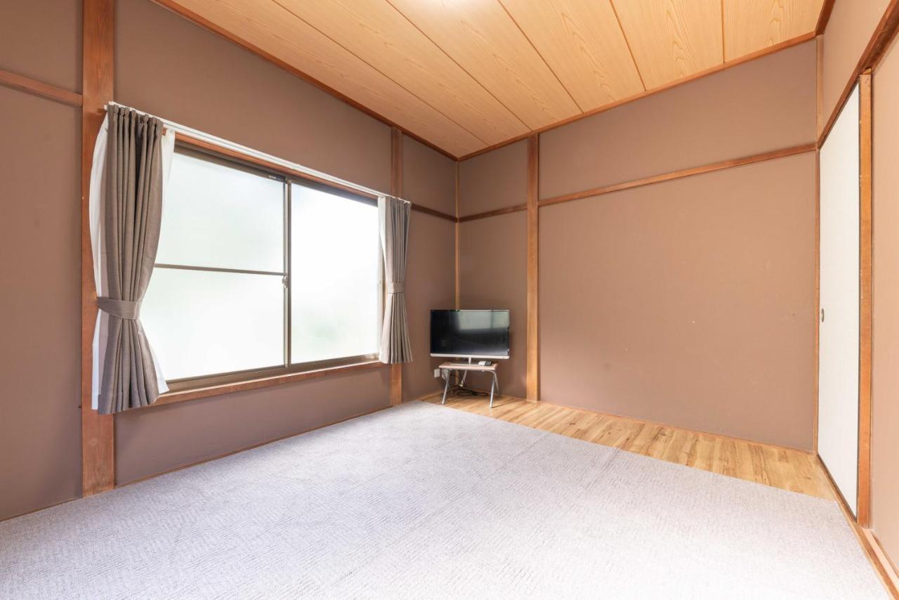 箱根湯本 川風荘 - Hakone Yumoto Kawakazesou Apartment ภายนอก รูปภาพ