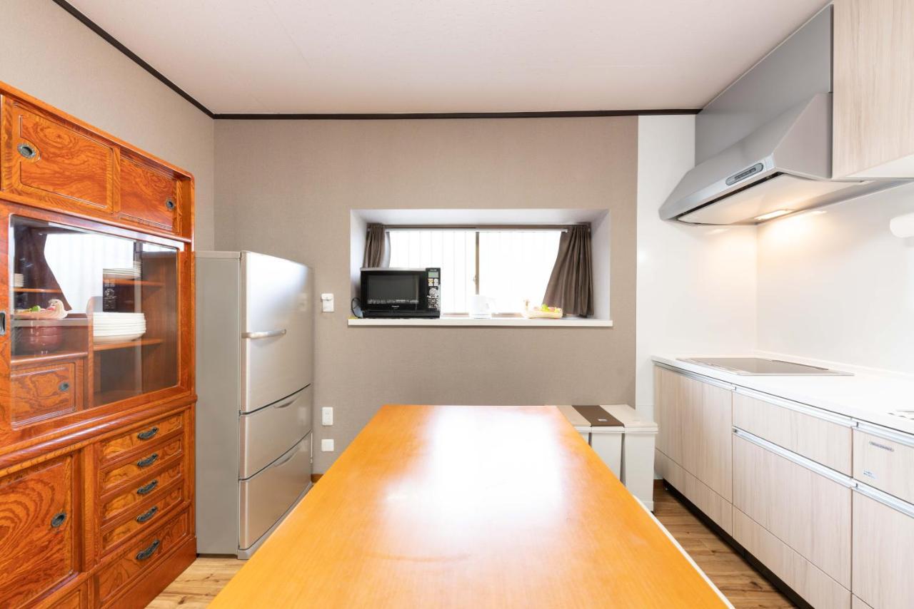 箱根湯本 川風荘 - Hakone Yumoto Kawakazesou Apartment ภายนอก รูปภาพ