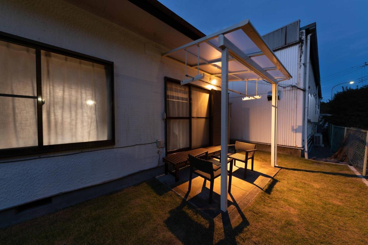 箱根湯本 川風荘 - Hakone Yumoto Kawakazesou Apartment ภายนอก รูปภาพ