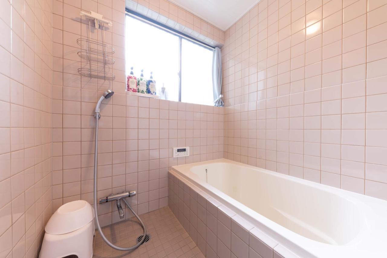 箱根湯本 川風荘 - Hakone Yumoto Kawakazesou Apartment ภายนอก รูปภาพ