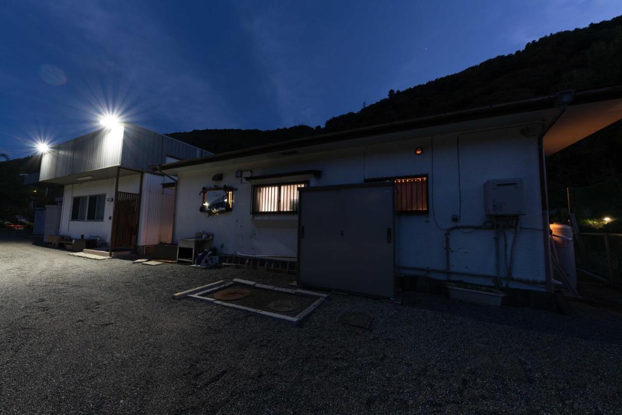 箱根湯本 川風荘 - Hakone Yumoto Kawakazesou Apartment ภายนอก รูปภาพ