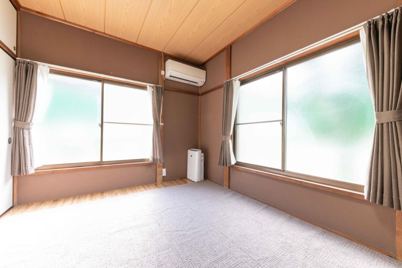 箱根湯本 川風荘 - Hakone Yumoto Kawakazesou Apartment ภายนอก รูปภาพ