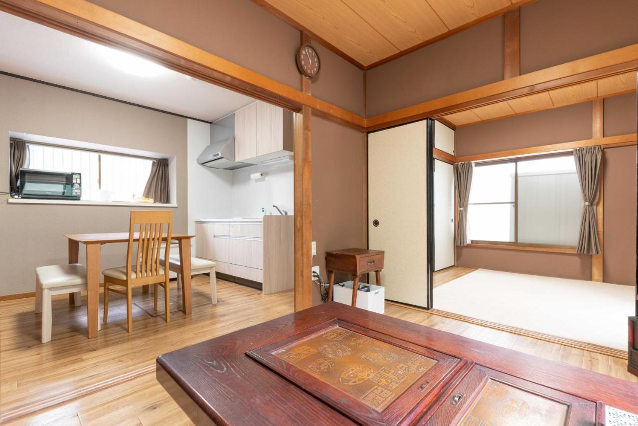 箱根湯本 川風荘 - Hakone Yumoto Kawakazesou Apartment ภายนอก รูปภาพ