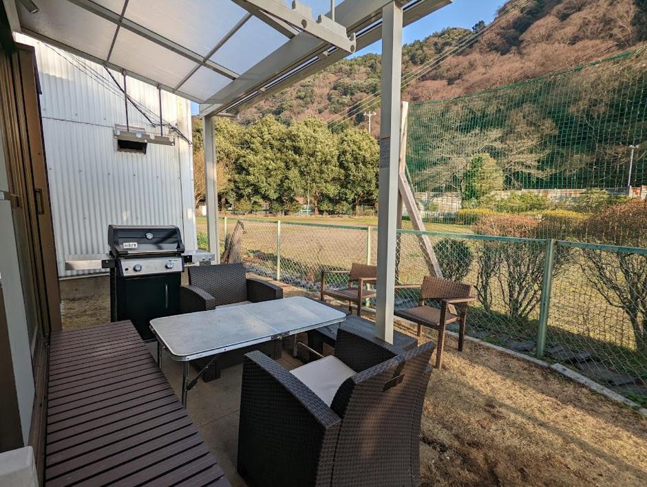 箱根湯本 川風荘 - Hakone Yumoto Kawakazesou Apartment ภายนอก รูปภาพ